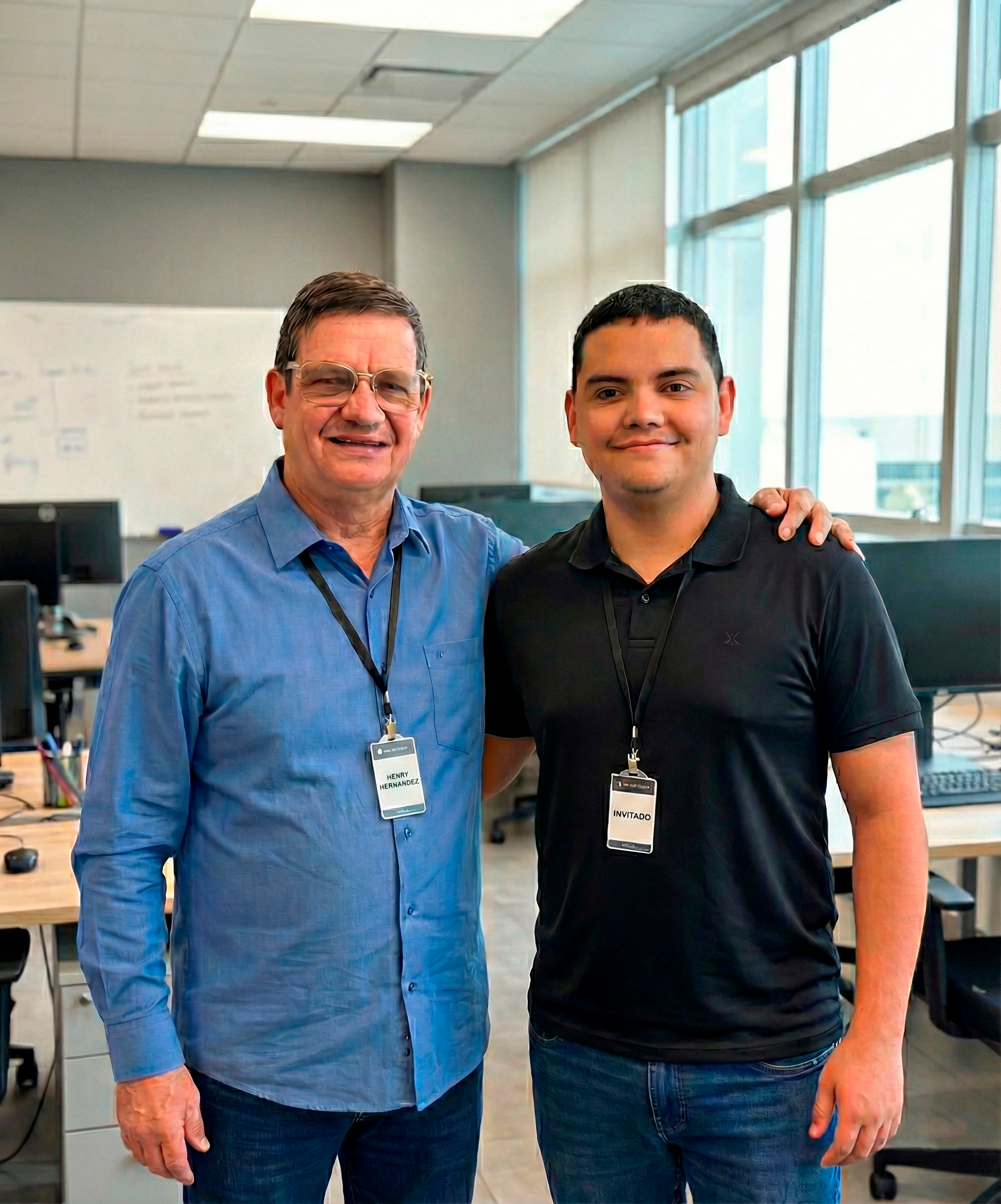 Henry Eduardo Hernández